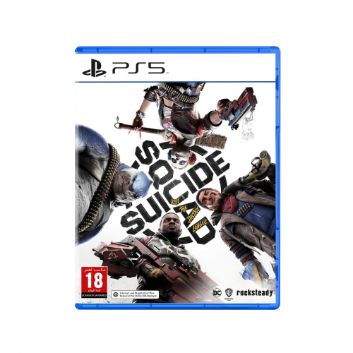  سوسايد سكواد جاستس ليق PS5