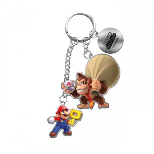 Mario Vs Donkey Kong ماريو ضد دونكي كونق