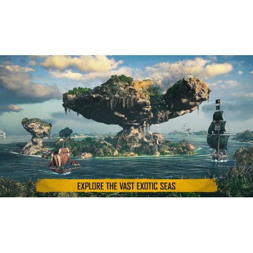 سكول اند بونز Skull and Bones PS5