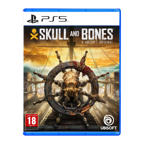 سكول اند بونز Skull and Bones PS5