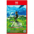 ذا ليجند أوف زيلدا: بريث أوف ذا وايلد نينتندو سويتش 2