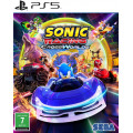 سونيك ريسينج  كروس وورلدز PS5