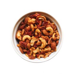 مكسرات الكاتشب الملكية (تتبيلة الخاصة)