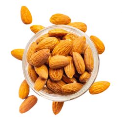 Premium Whole Blanched Almonds - USA Origin 