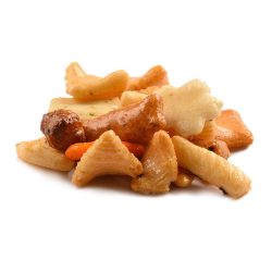 Thai Rice Crackers with Peanuts