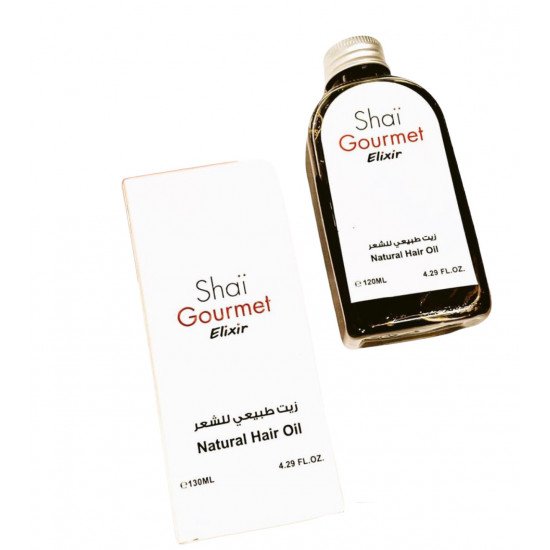 زيت الكسير من شي قورميه ( شامل القيمة المضافة )