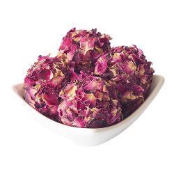 Premium Turkish Rose Delight with Natural Petals