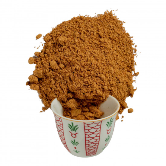 قهوة الهيف ( خلطة خاصة للشيف ابراهيم زينل )