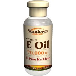 Pure Vitamin E Oil 70,000 IU – Premium Vegan Formula for Skin Hydration &amp; Revitalization – 75ml
