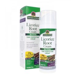 Nature's Answer Licorice Skin Brightening Cream – Advanced Dark Spots Corrector, Hyperpigmentation &amp; Melasma Treatment – 50ml Precision Size
