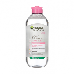 Garnier SkinActive Micellar Cleansing Water All-in-1 for Sensitive Skin - 400ml