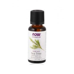 NOW Essential Oils - 100% Pure Tea Tree Oil - 30ml