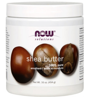 زبدة الشيا من ناو 