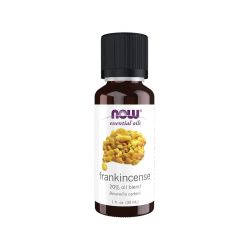 Now Foods Frankincense Essential Oil Blend – 30 ml