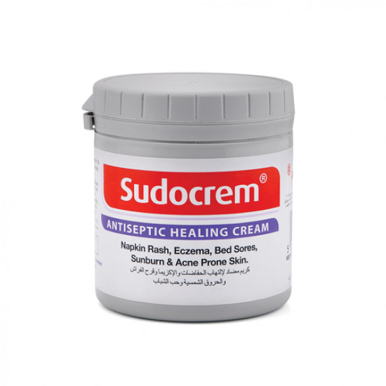 كريم معالج ومطهر من سودوكريم 125 جم