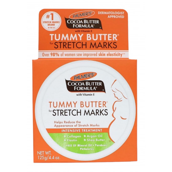 زبدة البطن علامات تمدد الجلد 125 جرام