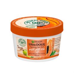 Garnier Ultra Doux Repairing Hair Food 3-in-1 Papaya &amp; Amla – 390ml