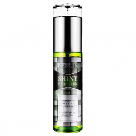 بينيك مصل الشعر اللامع زيت المارولا بخلاصة الصبار زيت الجوجوبا 80 مل