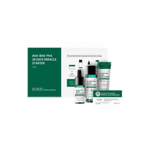 مجموعة المبتدئين المعجزة لمدة 30 يومًا من Aha-Bha-Pha