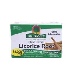 Dr. Davey Licorice Root Extra Brightening Soap – 100g
