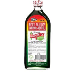 Genuine Efficascent Oil Extra Strength Pain Relief Liniment – 50 ml