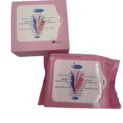 Love Rob 3-in-1 Cleansing &amp; Makeup Remover Facial Wipes for Normal Skin – 35 Wipes
