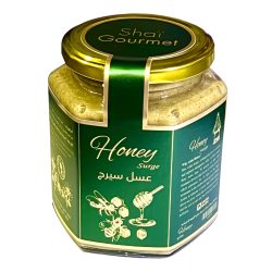 عسل سيرج من شي قورمية ( شامل القيمة المضافة )