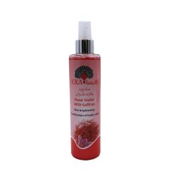 EXA Rose Water with Saffron – 250ml