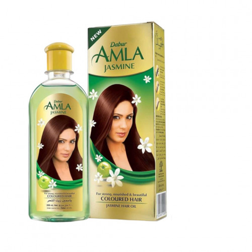 زيت شعر دابر أملا بالياسمين 300 مل زيت شعر دابر أملا بالياسمين 300 مل
