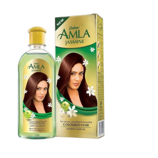 زيت شعر دابر أملا بالياسمين 300 مل