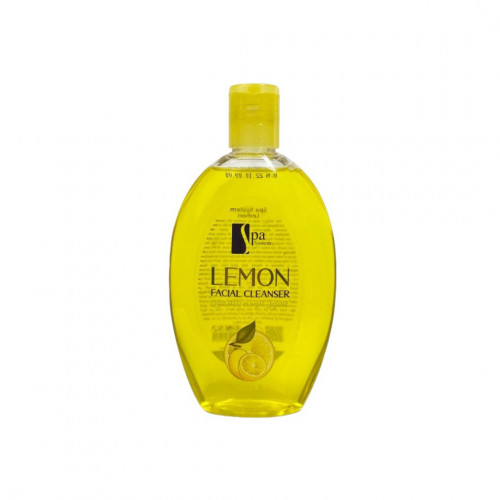منظف الوجه سبا بالليمون 225 مل