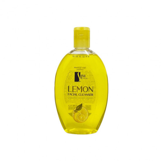 منظف الوجه سبا بالليمون 225 مل منظف الوجه سبا بالليمون 225 مل