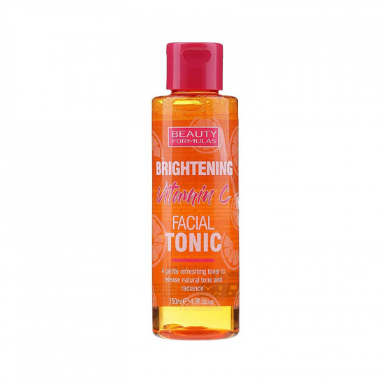 بيوتي فورميولاز تونيك للوجه بفيتامين C لتفتيح البشرة، 150 مل بيوتي فورميولاز تونيك للوجه بفيتامين C لتفتيح البشرة، 150 مل