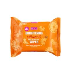 Beauty Formulas Brightening Vitamin C Make-Up Remover Wipes – 30 Wipes