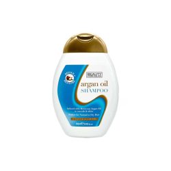 Beauty Formulas Advanced Argan Oil Shampoo – 250ml