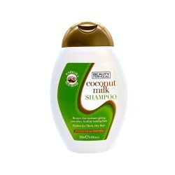 Beauty Formulas Advanced Coconut Milk Shampoo – 250ml