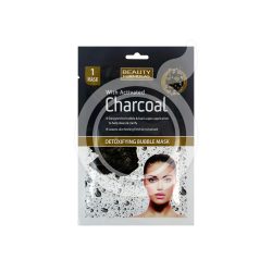 Beauty Formulas Advanced Activated Charcoal Detoxifying Bubble Mask