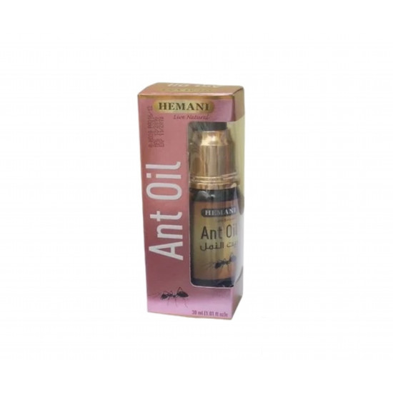 زيت بيض النمل هيماني علاج تقليدي لإزالة الشعر الدائم 30 مل زيت بيض النمل هيماني علاج تقليدي لإزالة الشعر الدائم 30 مل