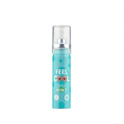  Feel Cool Mint Mouth Freshener Spray - 200 sprays