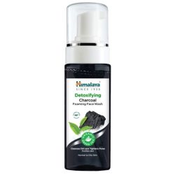 Himalaya Detoxifying Charcoal Foaming Face Wash 150ml