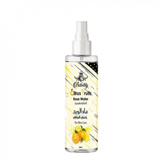 ماء الورد بأحماض الفواكه 250 مل