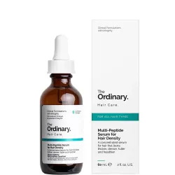 سيروم متعدد الببتيدات لكثافة الشعر من ذا أورديناري The Ordinary Multi-Peptide Serum for Hair Density – سعة 60 مل