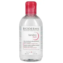 Bioderma Sensibio H2O Micellar Water Makeup Remover – 250ml