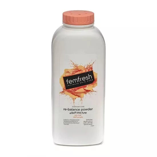 بودرة التوازن الأنثوية من فيم فريش:٢٠٠جرام