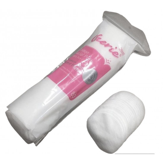 قطن شرايح للوجه 