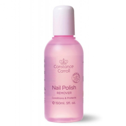 Constance Carroll Nail Polish Remover - Conditions &amp; Protects - 150ml