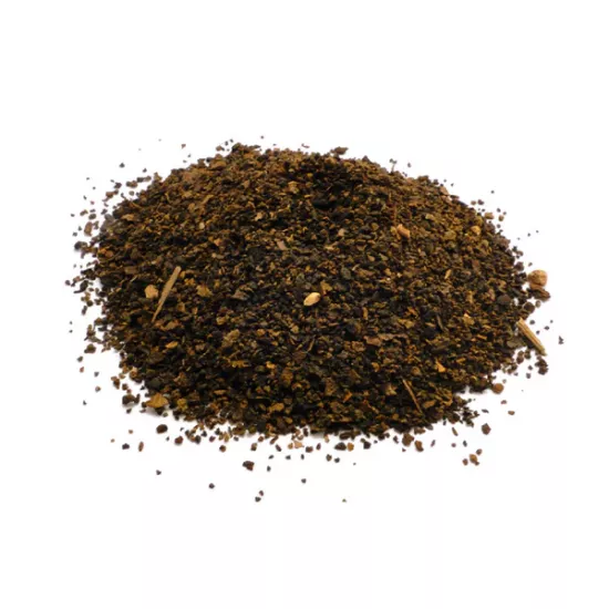 مسحوق الليمون الاسود