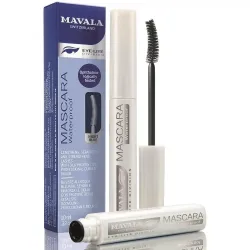 Mavala Waterproof Mascara Lengthens and Strengthens - 10ml