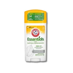 Arm &amp; Hammer Essentials Natural Deodorant - 71g