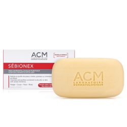 ACM Sébionex Purifying Dermatological Bar - 100g